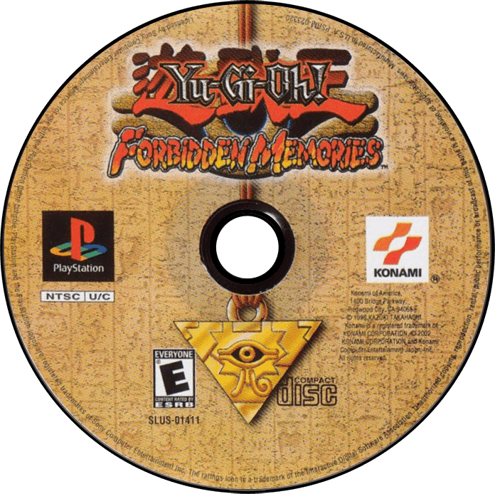Yu-Gi-Oh Forbidden Memories screenshot 3 for Playstation